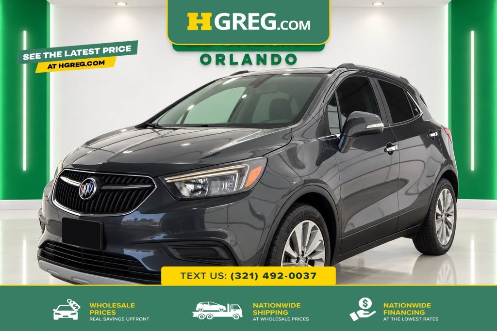 2018 Buick Encore