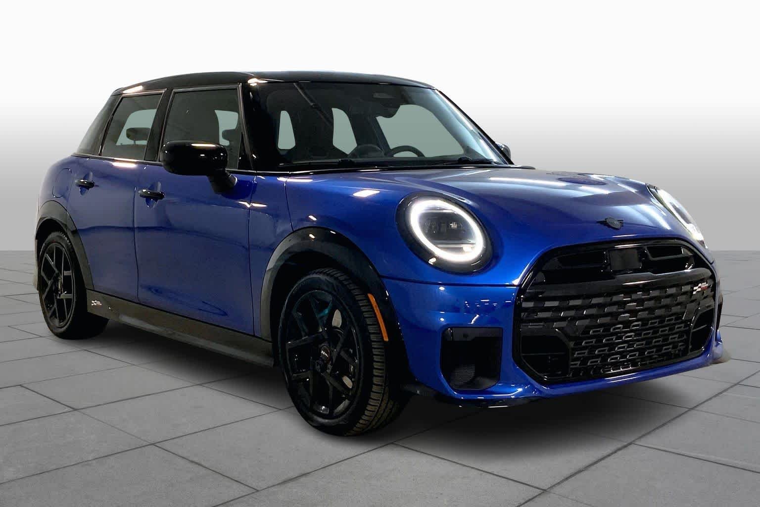 Certified 2025 MINI Hardtop 4 Door S with VIN WMW53GD01S2W68006 for sale in Kansas City