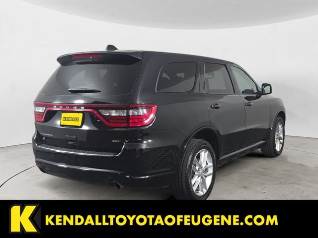Used 2025 Black Dodge GT image 5