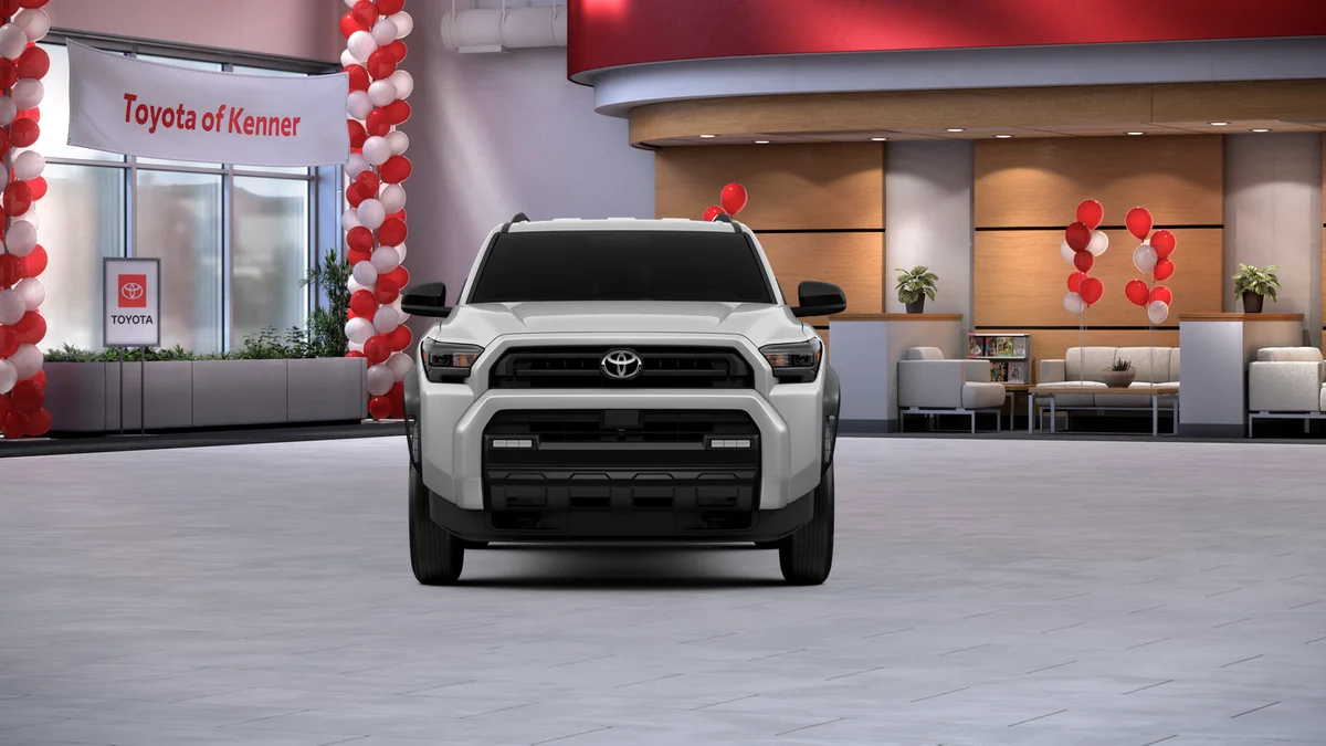 New 2026 Cutting Edge Toyota SR5 image 25