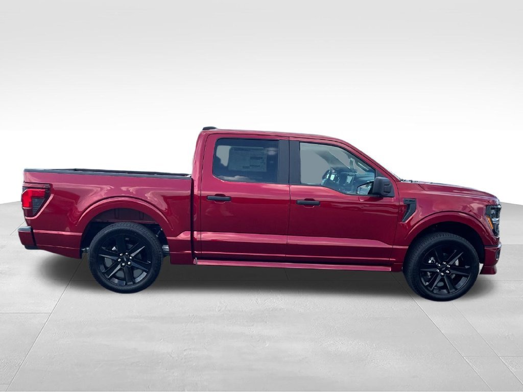 New 2026 Red Ford STX image 6