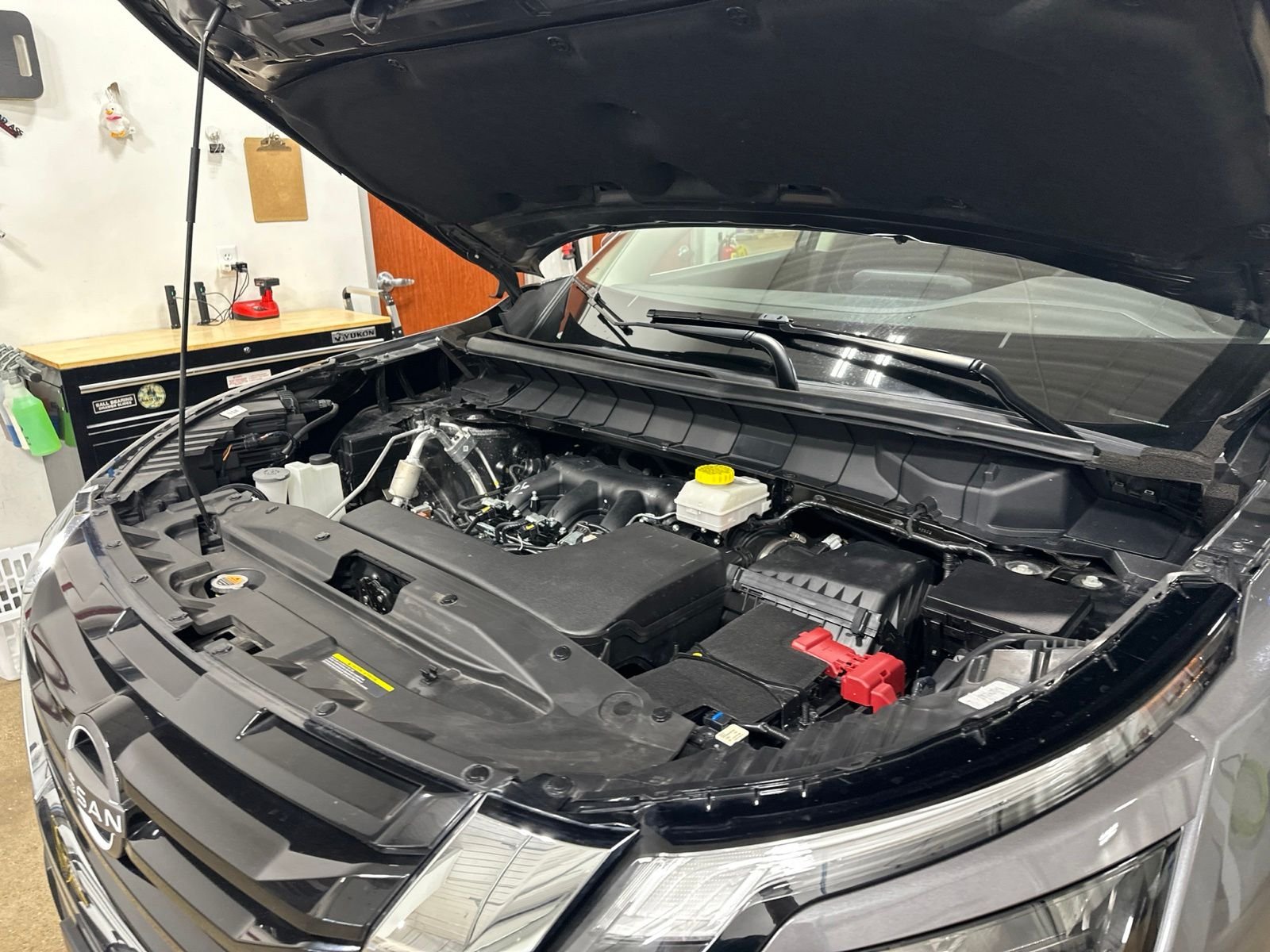 Certified Used 2025 Gray Nissan SV image 35
