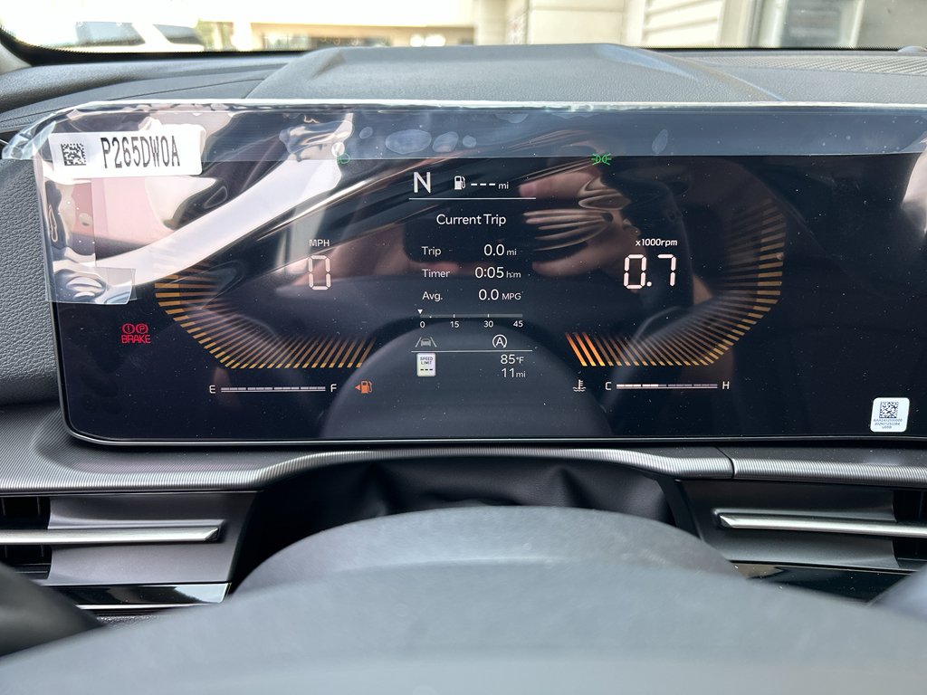 New 2026 Wolf Gray Kia EX image 25