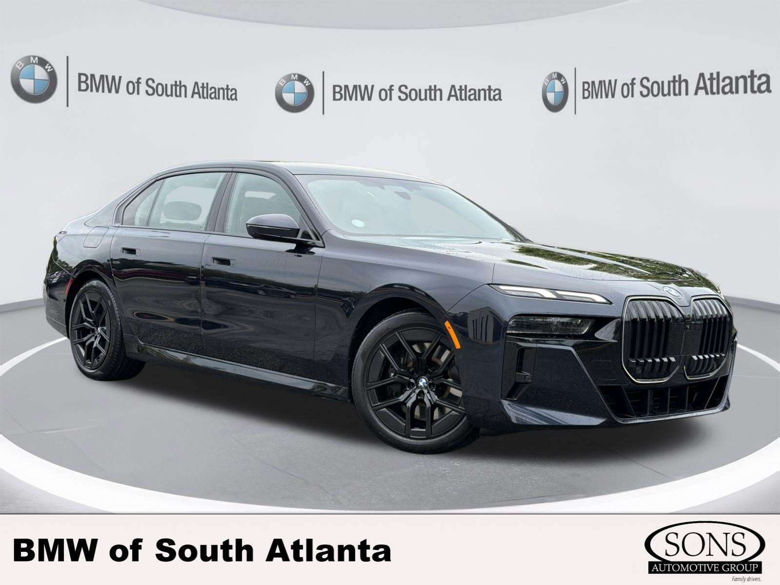 2026 BMW 7 Series