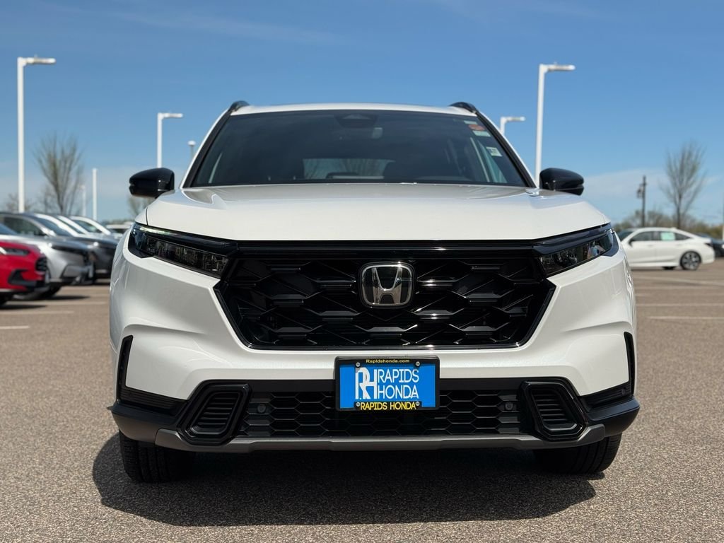 Certified 2026 Honda CR-V Sport-L with VIN 7FARS6H84TE047248 for sale in Coon Rapids, Minnesota