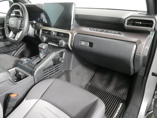 Certified Used 2024 Celestial Silver Metallic Toyota Double Cab TRD Sport image 16