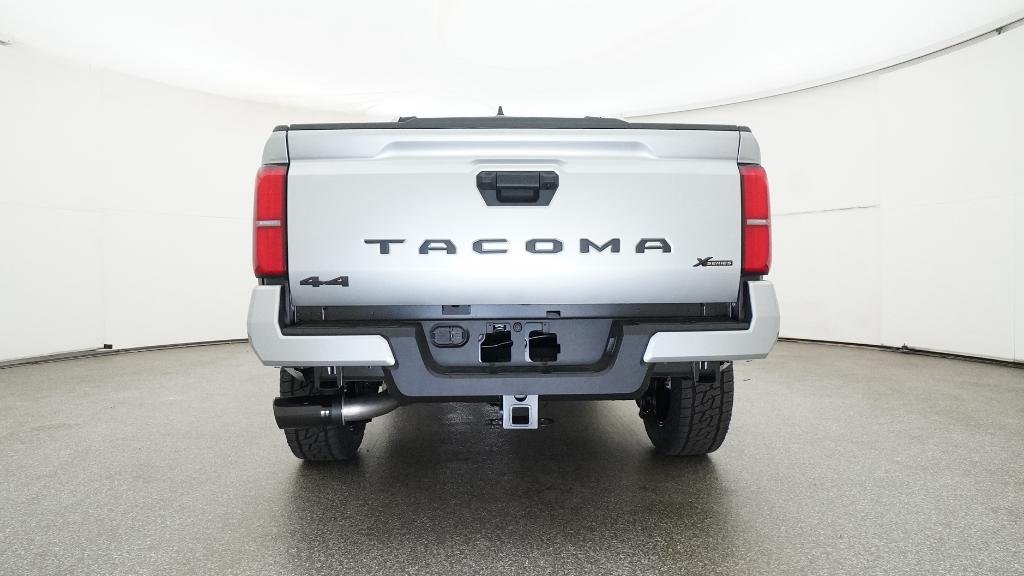 New 2026 Celestial Silver Metallic Toyota SR5 image 9