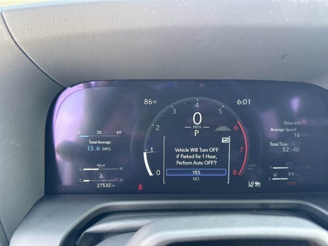 Certified Used 2024 White Lexus 550 Premium+ image 15
