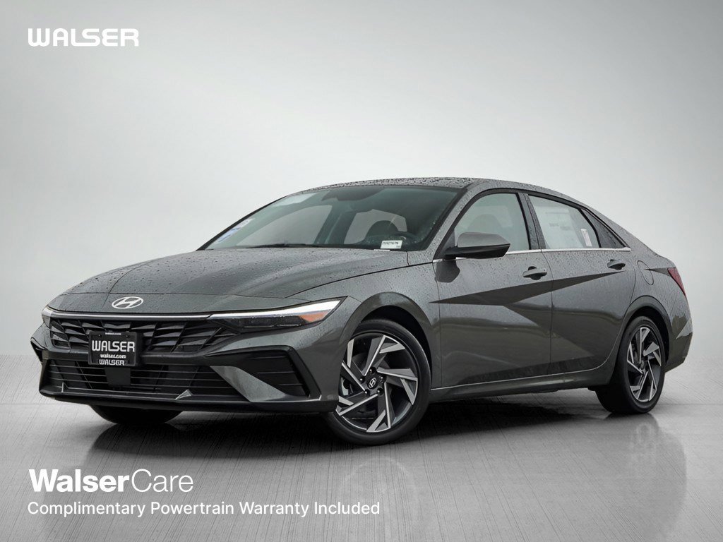 2026 Hyundai Elantra 2.0 Limited IVT's photo