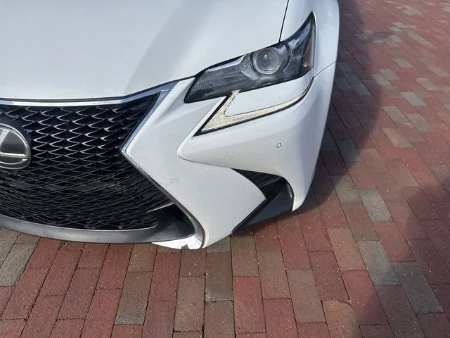 Used 2018 White Lexus 350 F Sport image 24