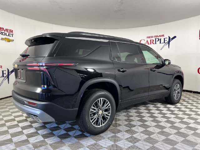 2027 Chevrolet Traverse LT - Photo 7