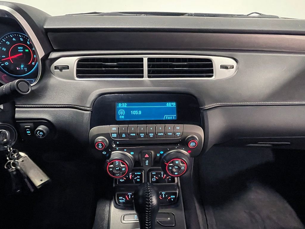 Used 2012 Imperial Blue Metallic Chevrolet 2SS image 49
