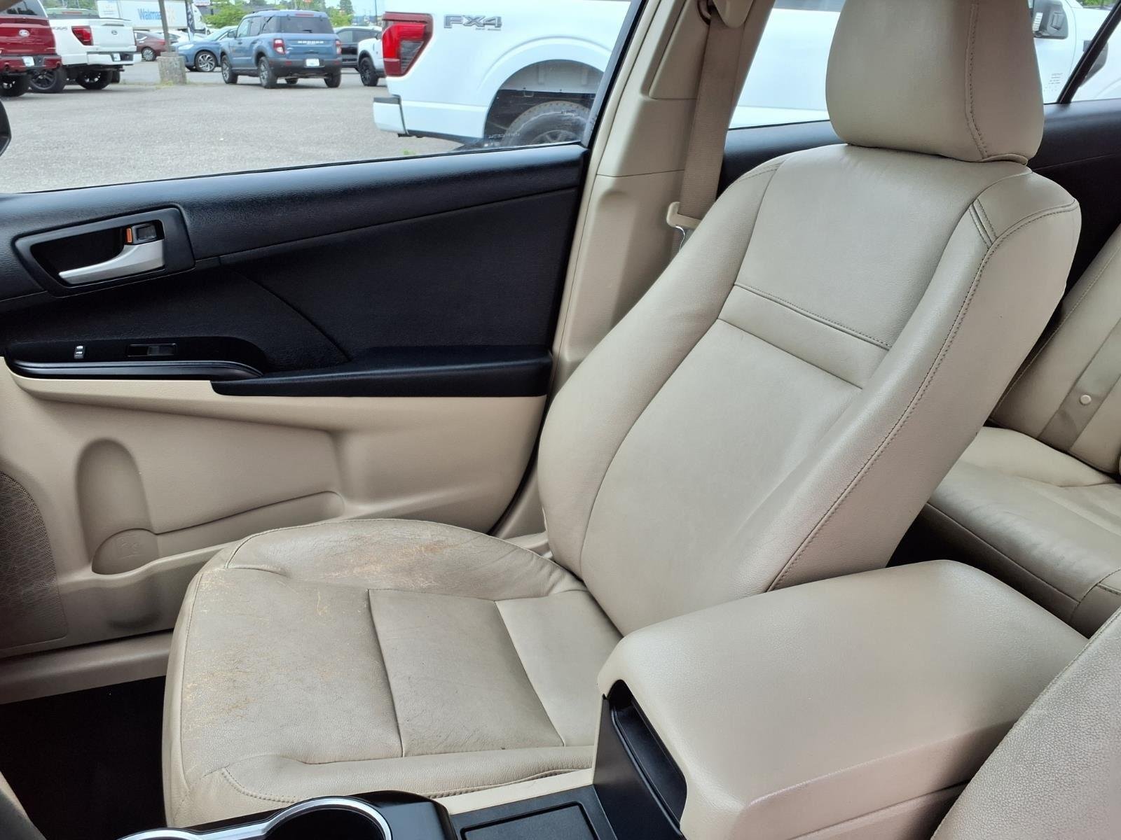 Used 2012 Attitude Black Metallic Toyota LE image 20