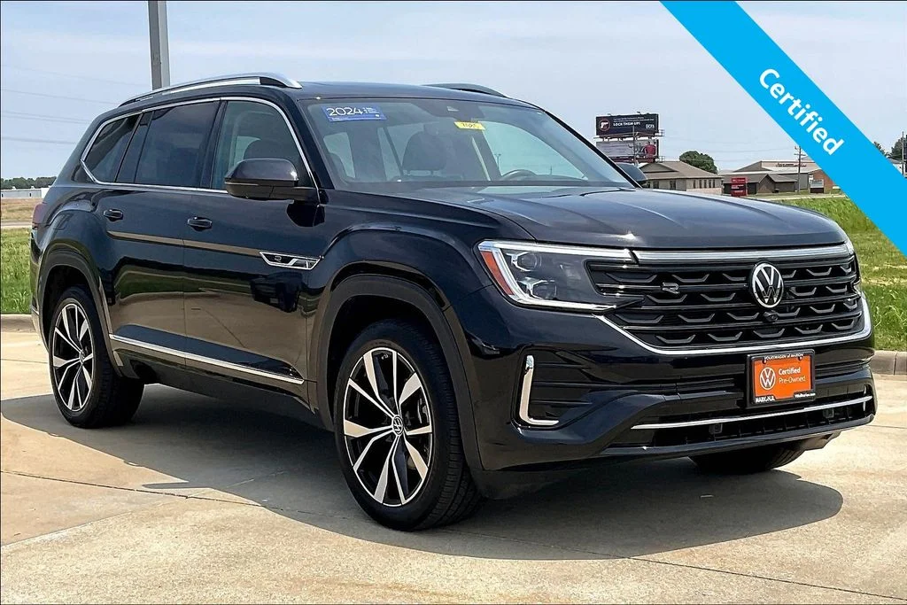 2024 Volkswagen Atlas 2.0T SEL Premium R-Line 4MOTION's photo