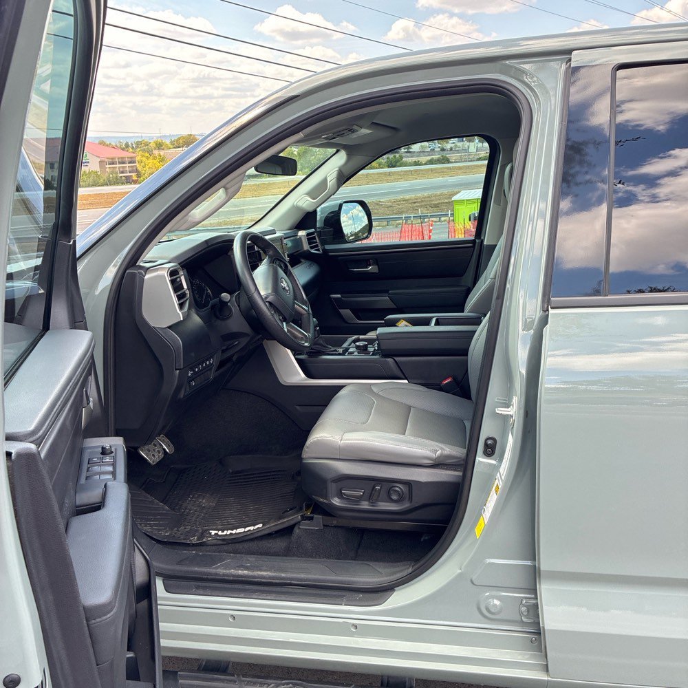 Used 2022 Lunar Toyota SR5 image 8