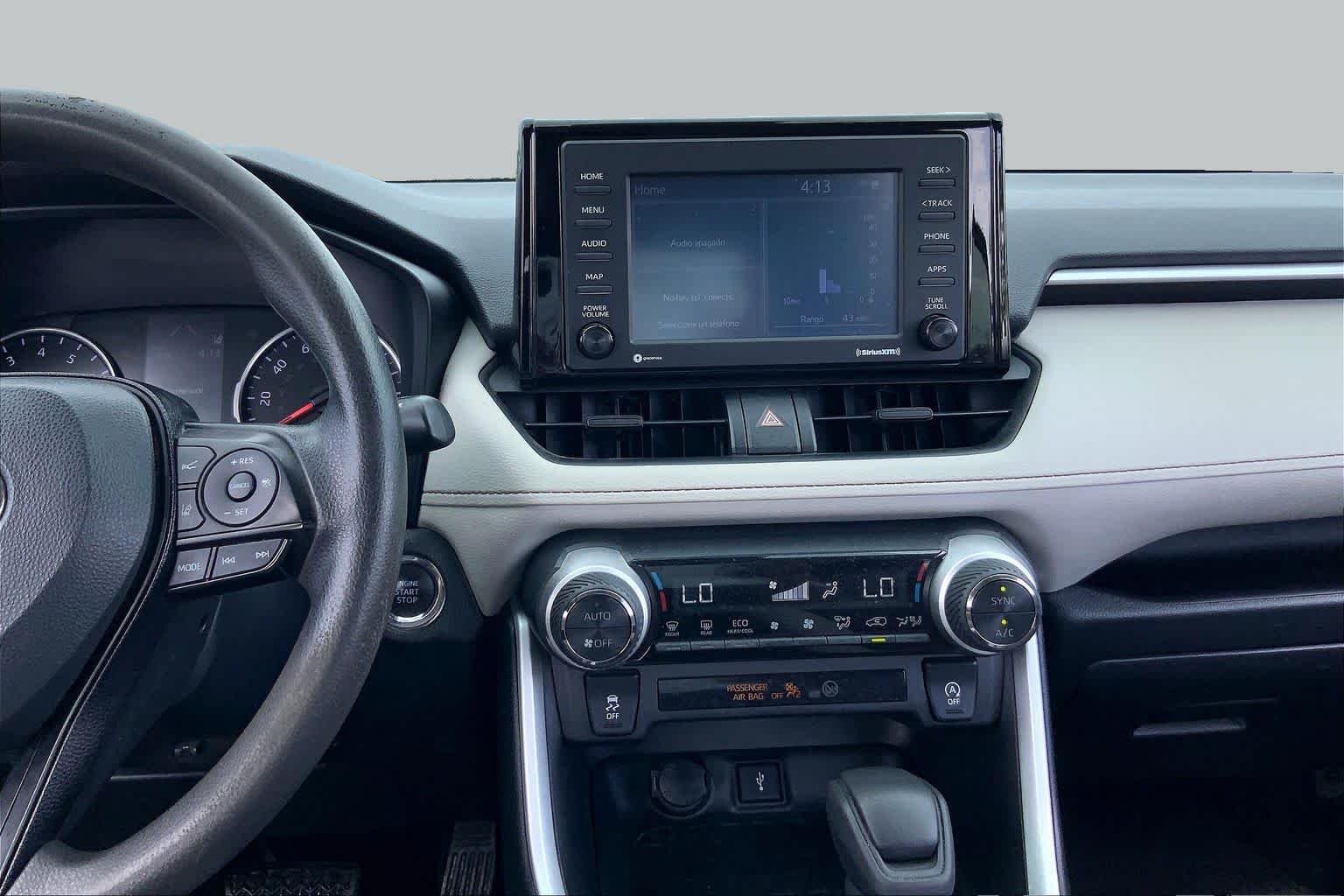 Used 2020 Blueprint Toyota XLE image 7