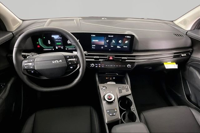 New 2026 Gravity Gray Kia EX image 6
