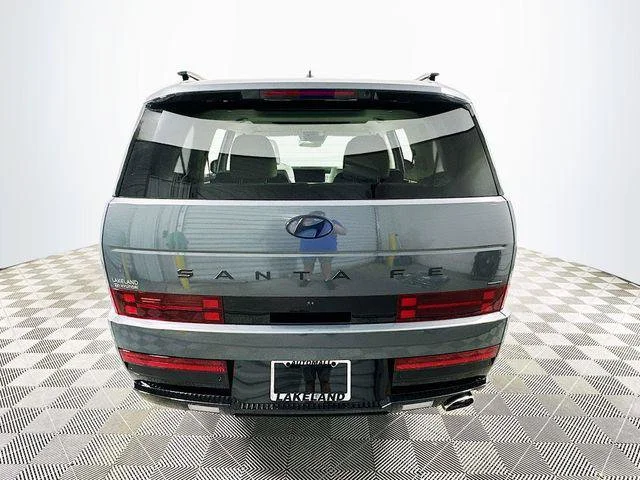 New 2025 Gray Hyundai Calligraphy image 4