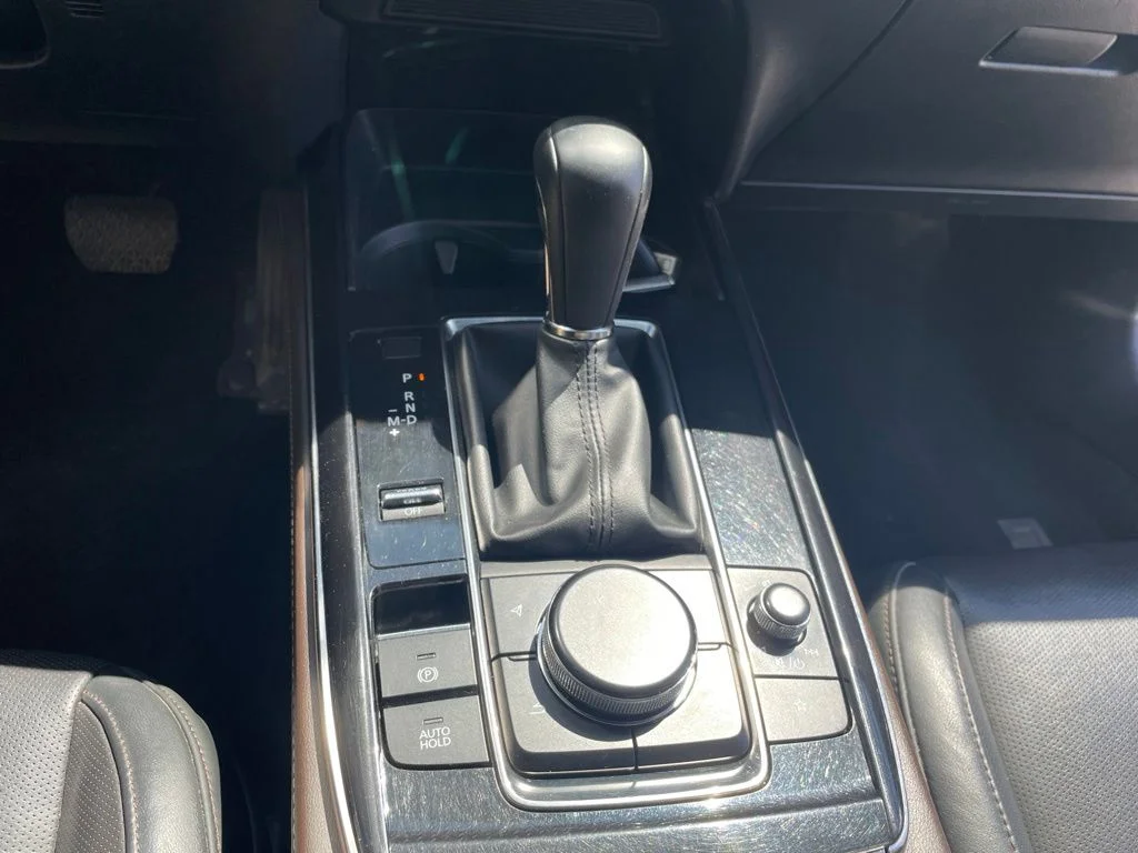 Certified Used 2023 Black Mazda 2.5 S Premium Package image 21