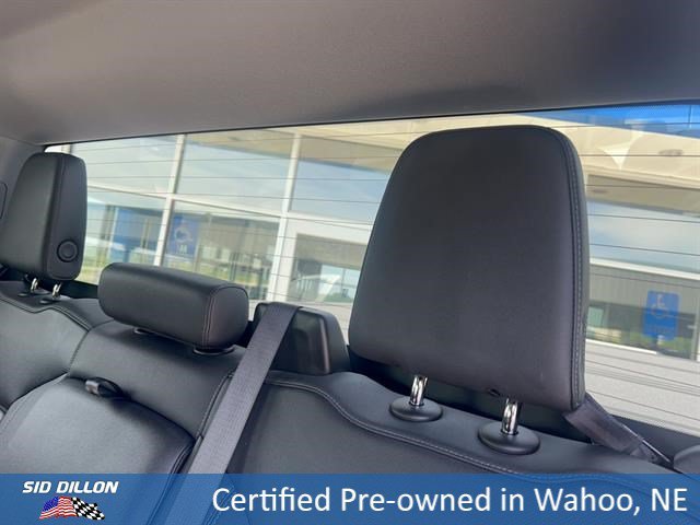 Used 2023 Sterling Gray Metallic Chevrolet LTZ image 20