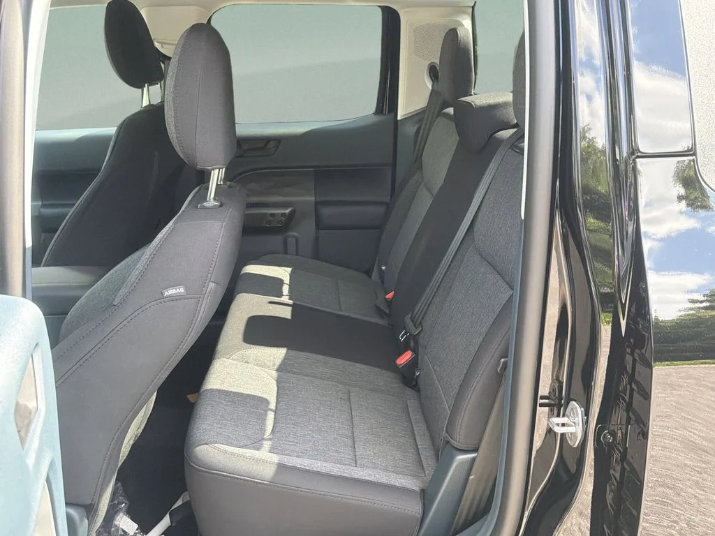 New 2026 Shadow Black Ford XLT image 56