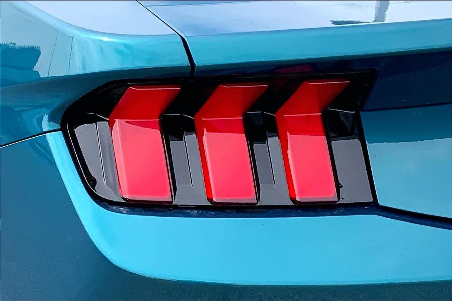 New 2026 Adriatic Blue Metallic Ford GT Fastback image 14