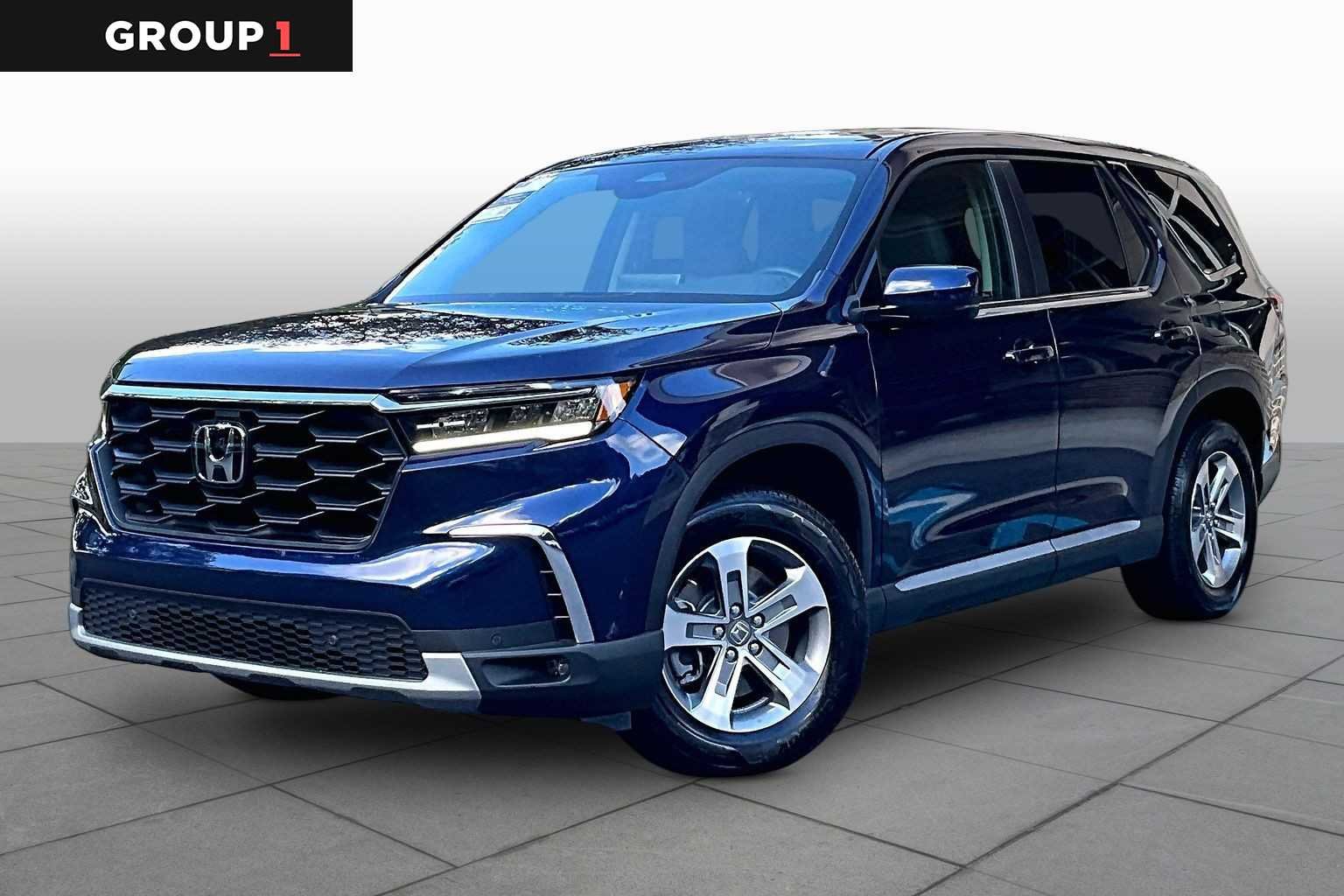 2025 Honda Pilot