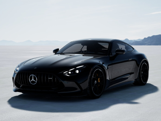 2027 Mercedes-Benz AMG® GT 63 S E Performance 4MATIC®