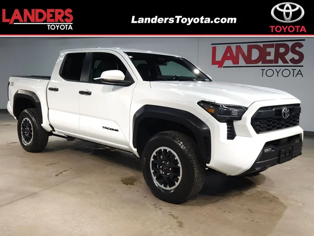 2024 Toyota Tacoma 4WD TRD Off Road