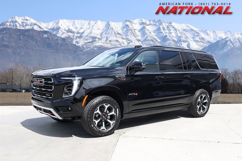 2026 GMC Yukon 4WD AT4's photo