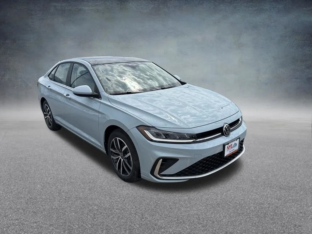 New 2026 Gray Volkswagen 1.5T SE image 7