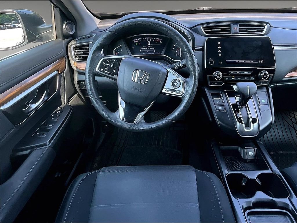 Used 2019 Gray Honda EX image 16