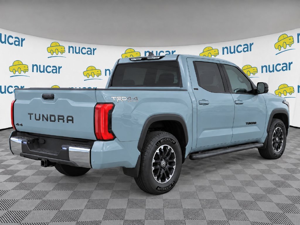Used 2026 Gray Toyota SR5 image 4