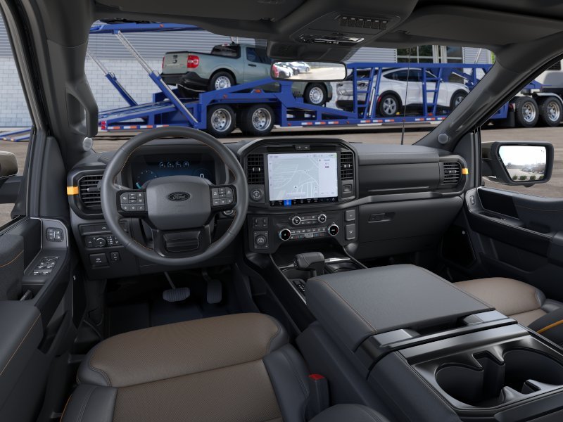 New 2026 Marsh Gray Ford Tremor image 9