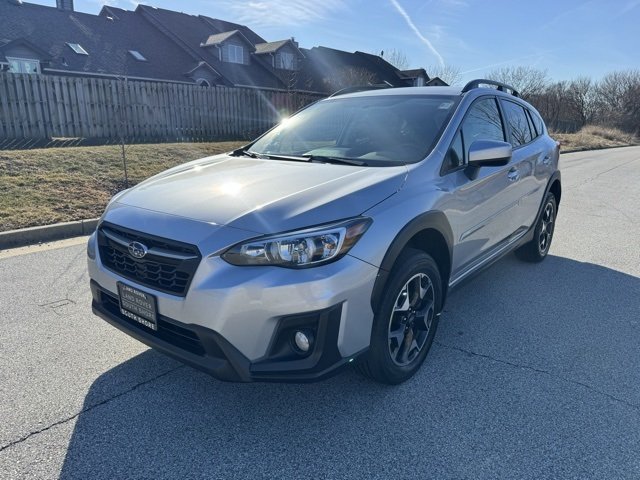 2019 Subaru Crosstrek Premium