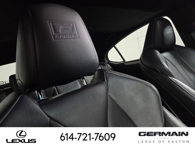 Used 2019 Black Lexus 350 F Sport image 20