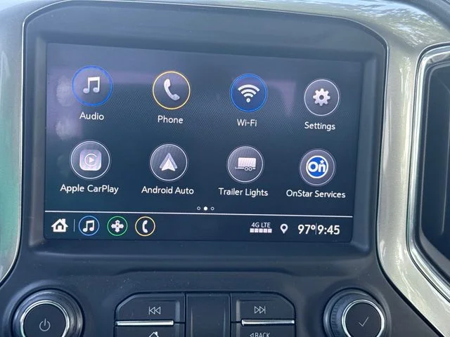 Certified Used 2022 Black Chevrolet LT image 28