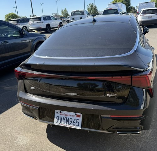 Used 2026 Aurora Black Pearl Kia GT image 5