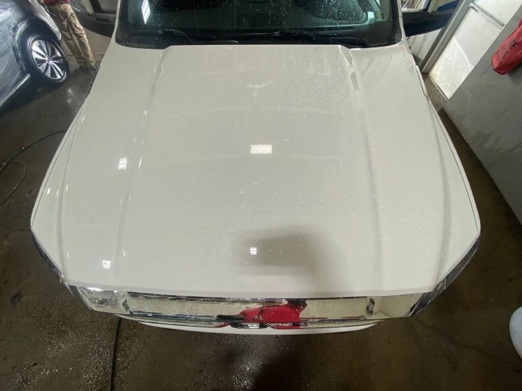 Used 2024 Bright White Clearcoat Ram Laramie image 33