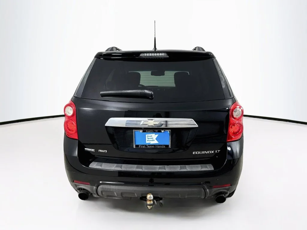 Used 2011 Black Chevrolet LT image 7