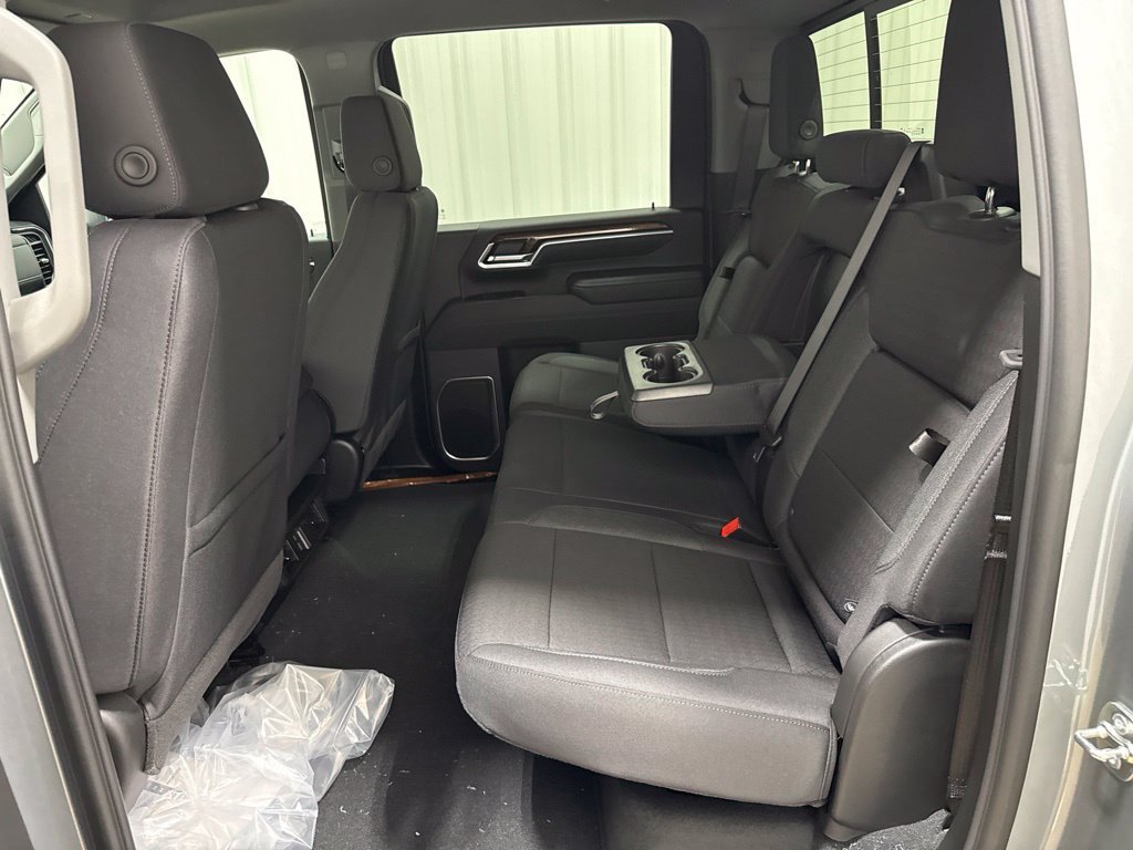 New 2026 Sterling Gray Metallic Chevrolet LT image 29