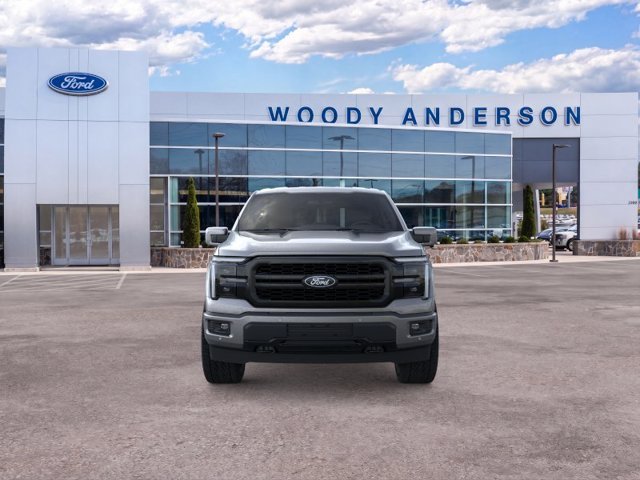 New 2026 Gray Ford Lariat image 6