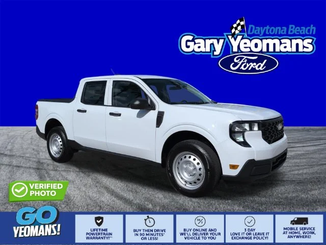 2026 Ford Maverick