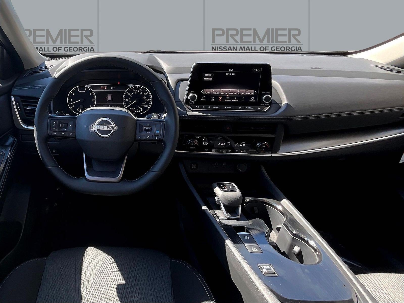 New 2027 Gray Nissan SV image 5