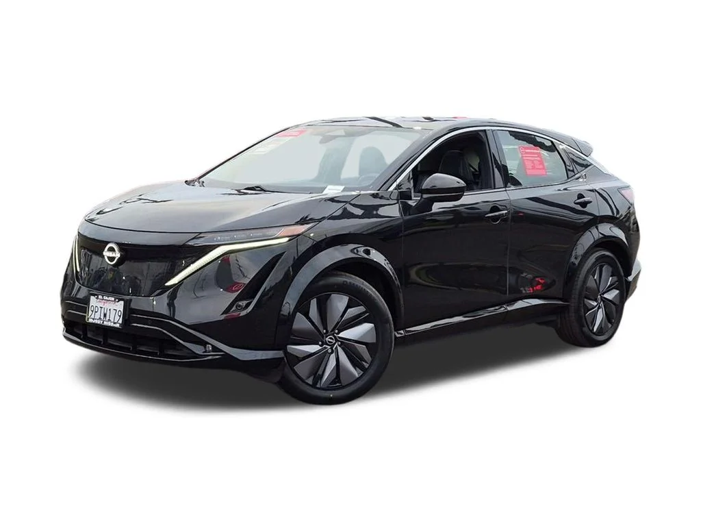Used 2024 Black Nissan EVOLVE+ image 1