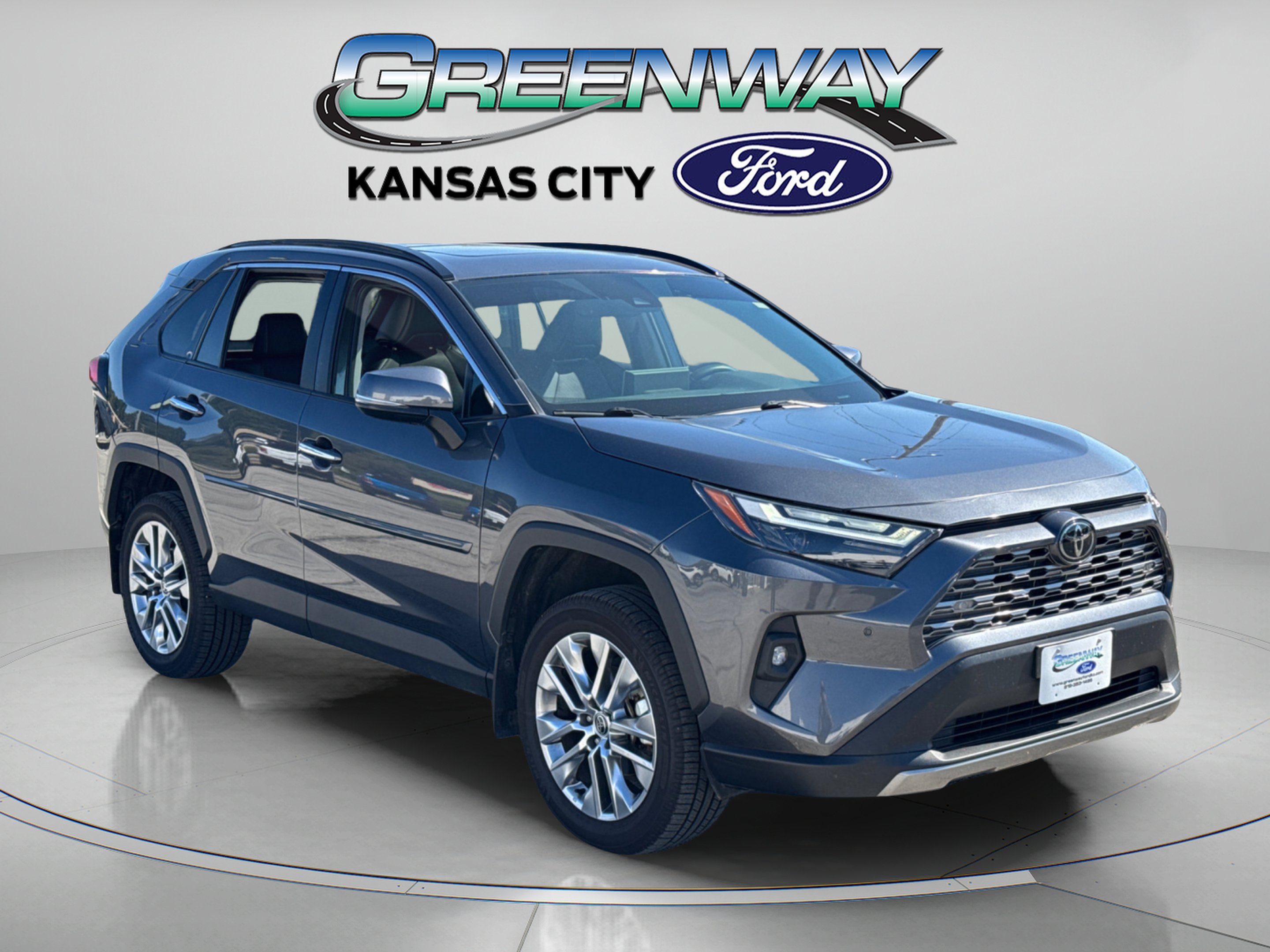 2022 Toyota RAV4 Limited