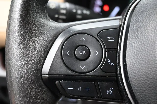 Used 2021 Black Toyota Limited image 20