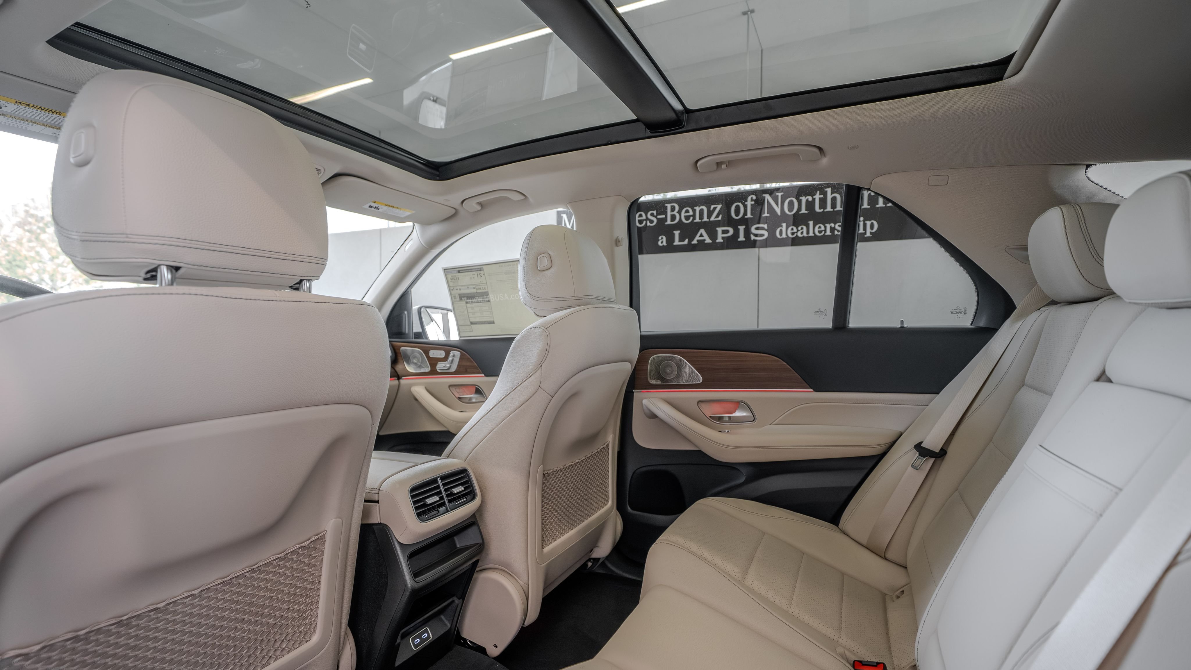New 2026 Polar White Mercedes-Benz GLE 450 image 26