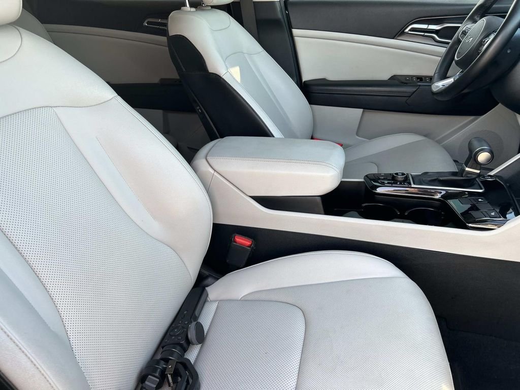 Certified Used 2023 Gray Kia EX image 23
