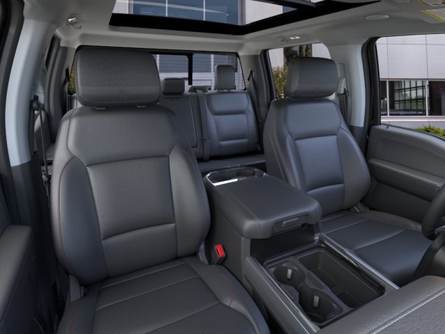New 2026 Black Metallic Ford Lariat image 10